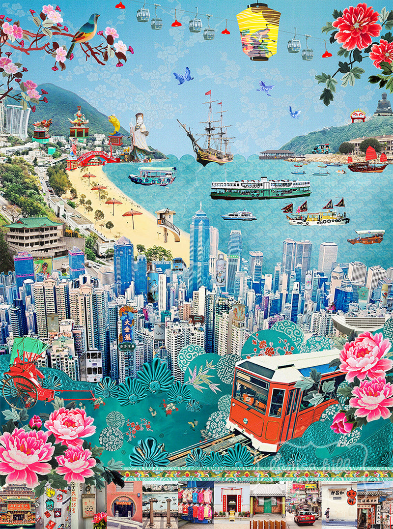 We Love Hong Kong