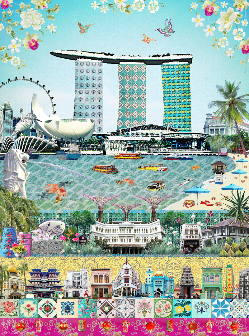 We Love Singapore