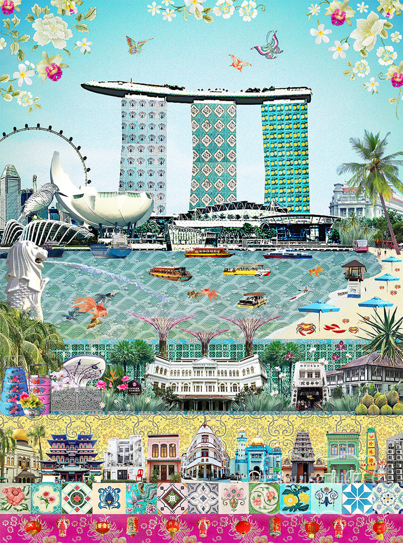 We Love Singapore