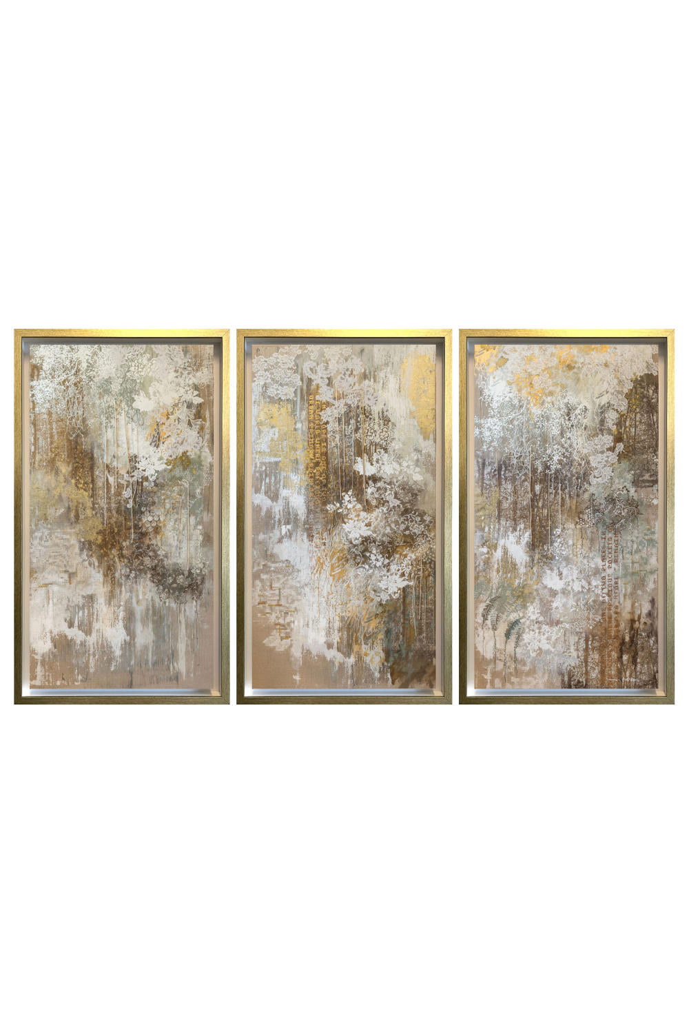 Wabi Sabi Canvas Print