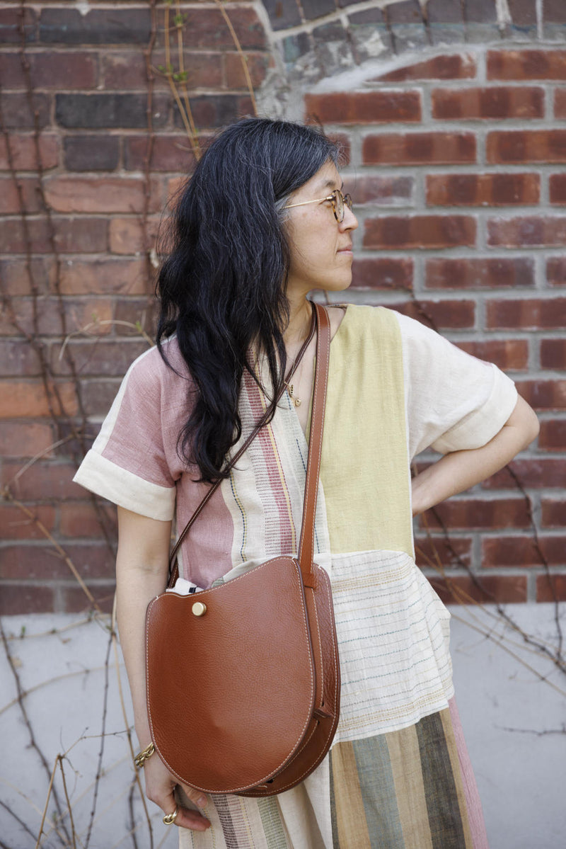Weekend Dress — Organic 100% cotton by World of Crow in multi color for women Worldwide
