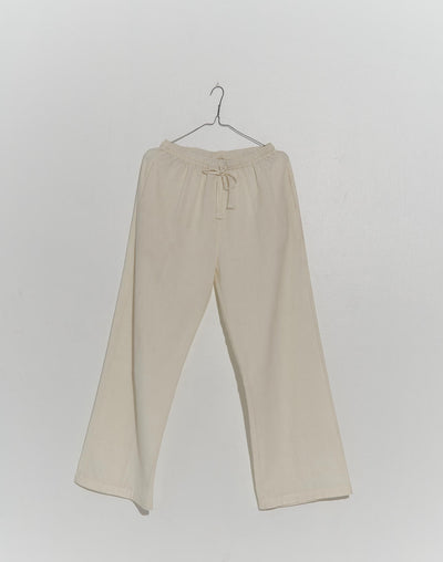 Wide-legged Relaxed Pants