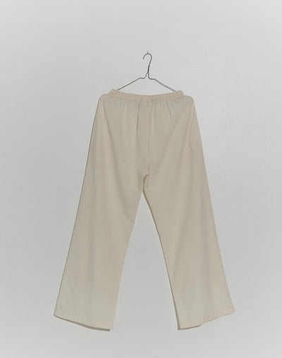 Wide-legged Relaxed Pants