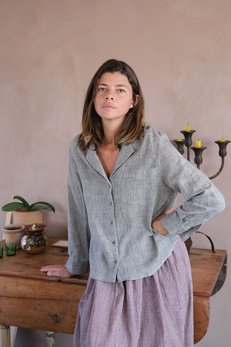 William Jacket Shirt