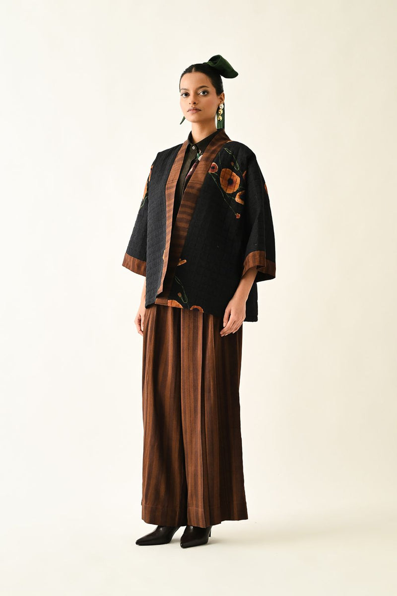 Winter Daffoldi Jacket Set