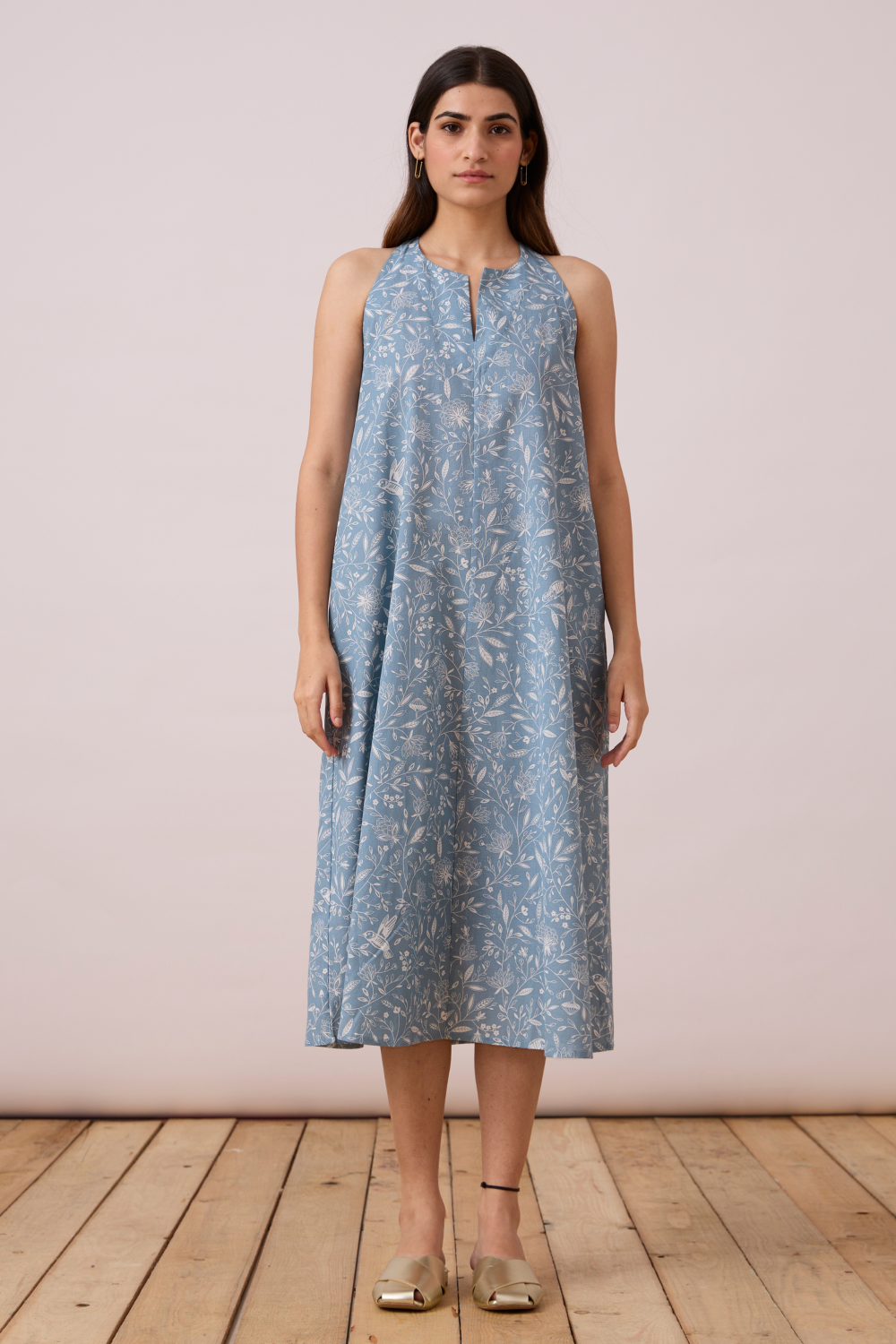 Zahra Dress - Print