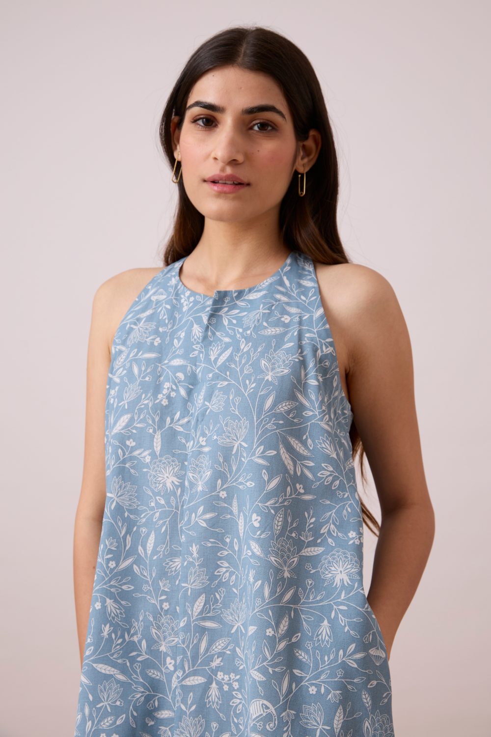 Zahra Dress - Print