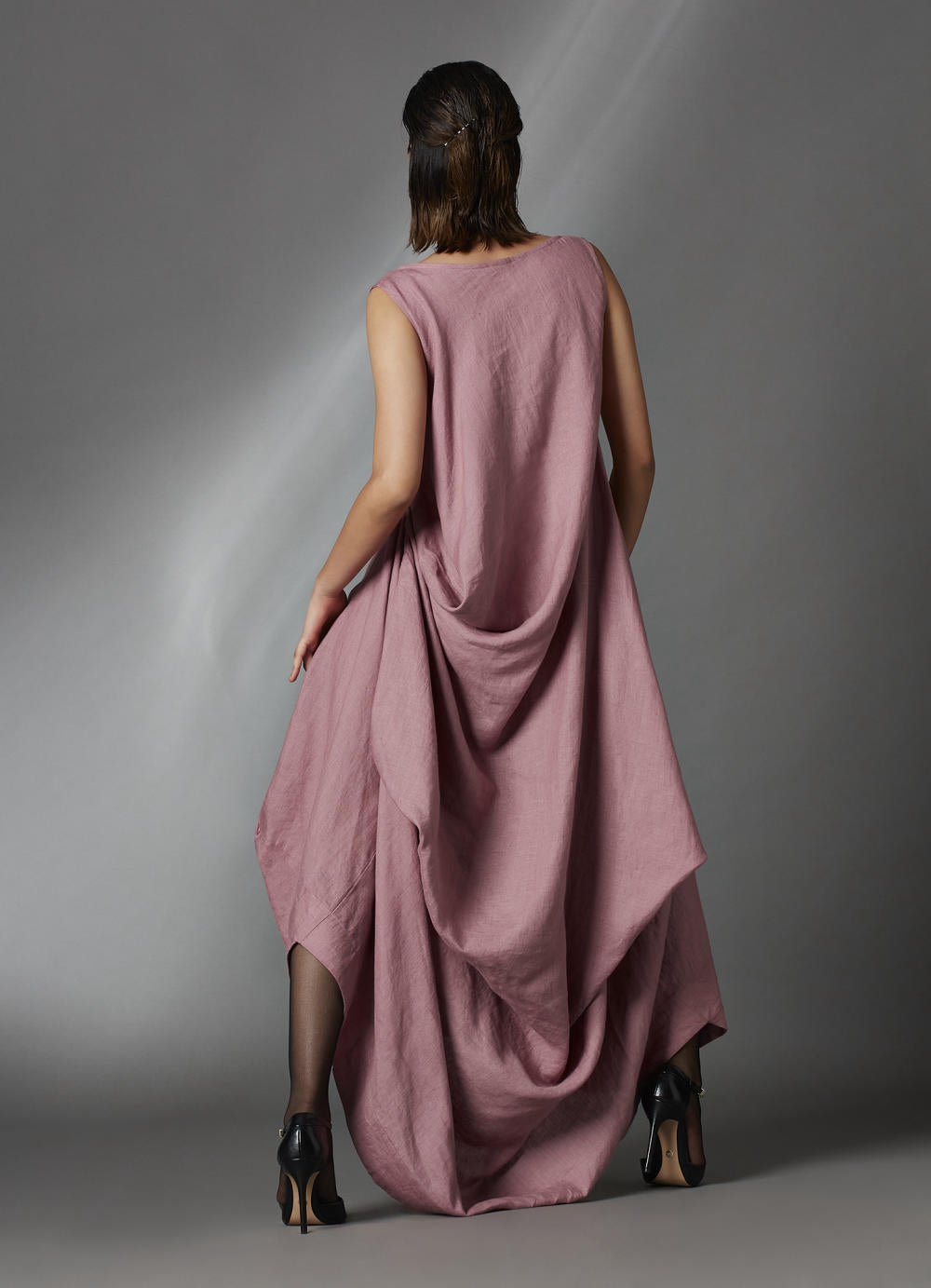 Zara Dress-Mauve