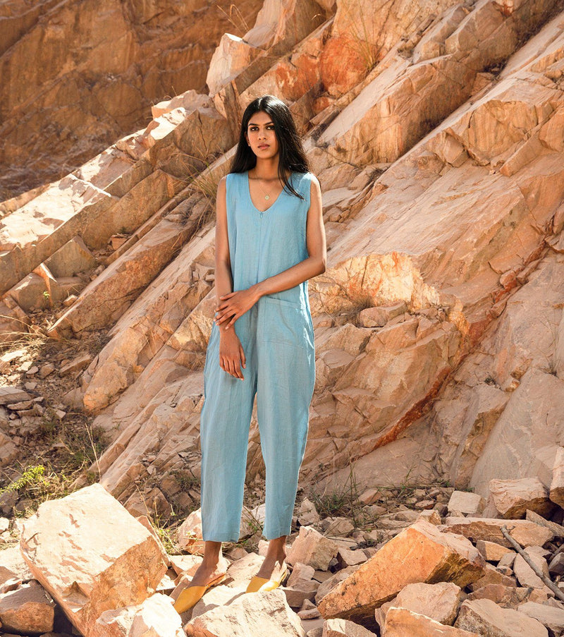 A Summer Story linen by Khara Kapas for women Worldwide