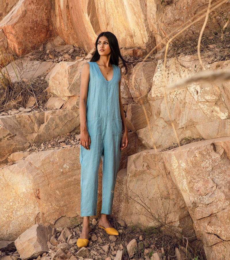A Summer Story linen by Khara Kapas for women Worldwide