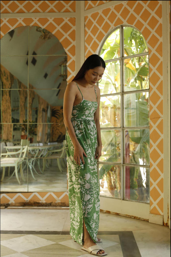ADRIANNA Dress by TOKREE for women Worldwide