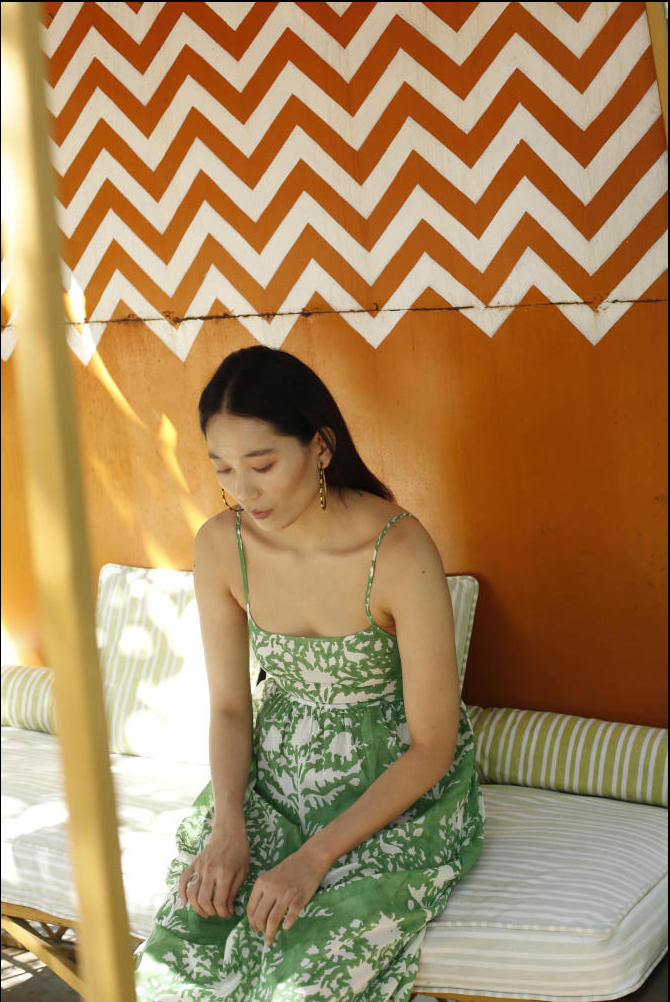 ADRIANNA Dress by TOKREE for women Worldwide