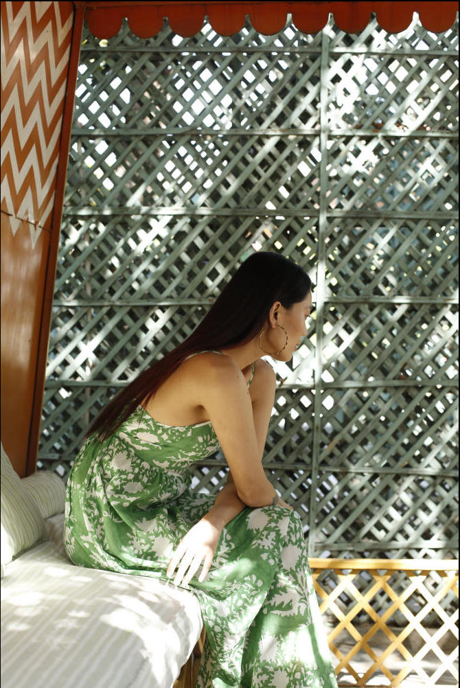 ADRIANNA Dress by TOKREE for women Worldwide