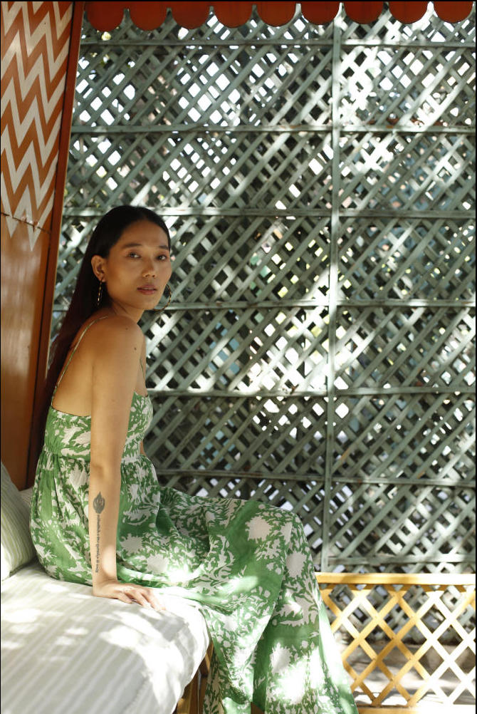 ADRIANNA Dress by TOKREE for women Worldwide