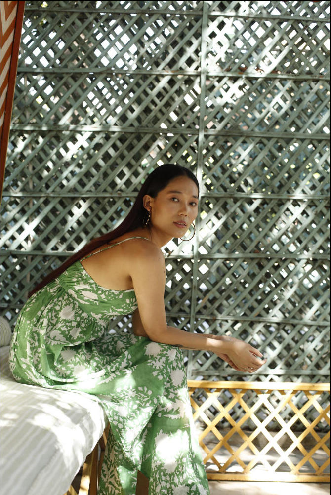 ADRIANNA Dress by TOKREE for women Worldwide