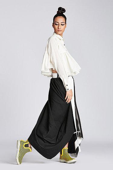 Alaia Skirt by chola for women Worldwide