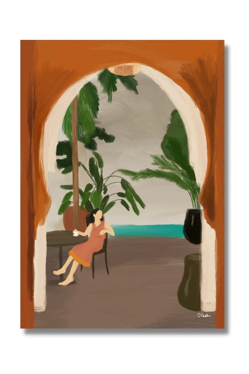 AMAIDHI ART MEDHA EASWAR