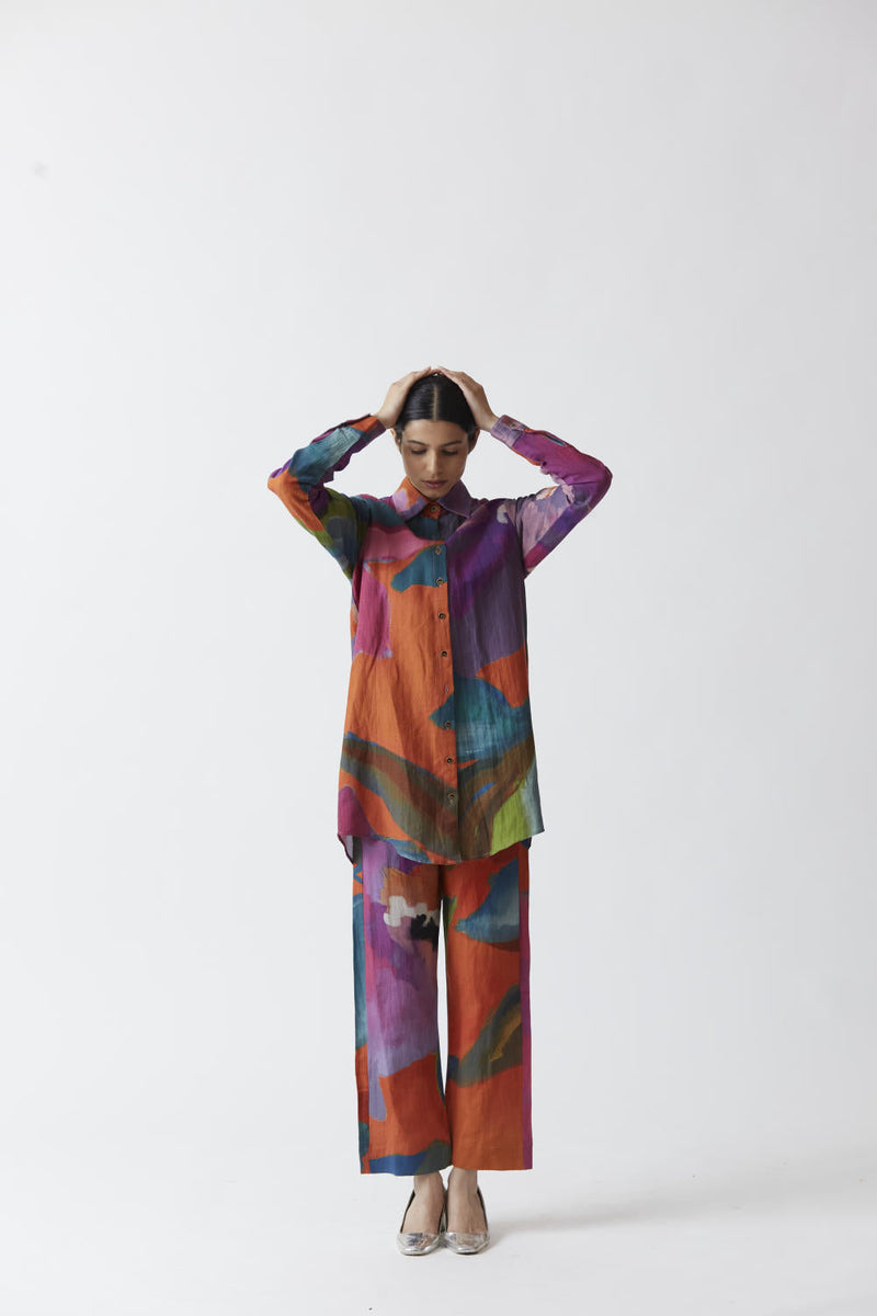 AMETHYST CO-ORD SET Co-ord Set by Yam for women Worldwide