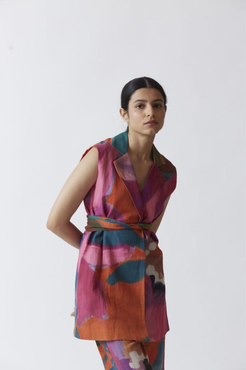 AMETHYST JACKET SET Co-ord Set by Yam for women Worldwide
