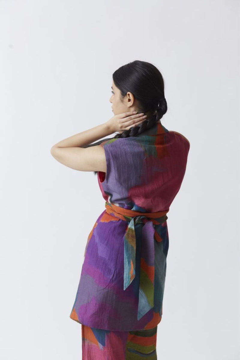 AMETHYST JACKET SET Co-ord Set by Yam for women Worldwide