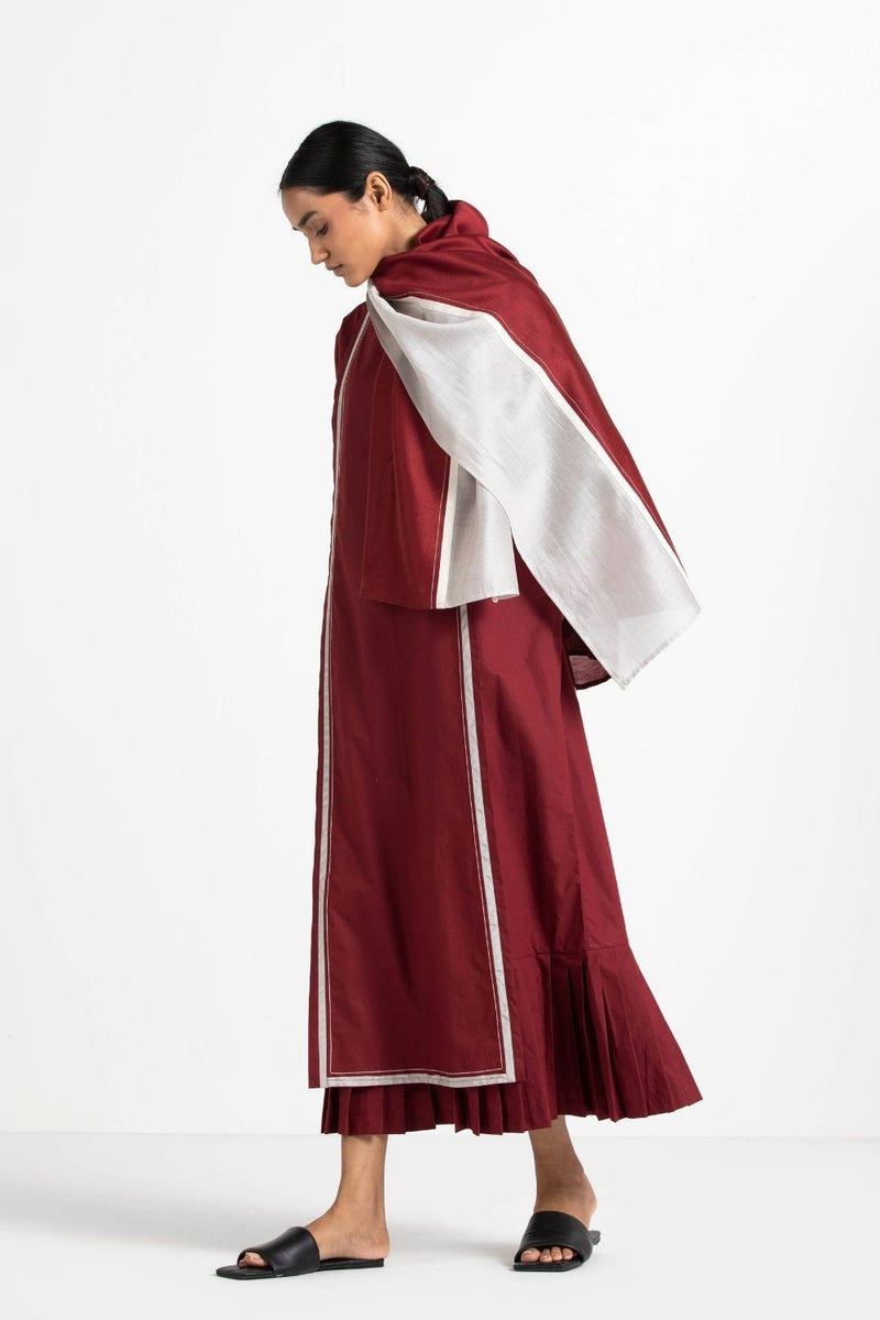 Apron Dress Co-ord by THREE for women Worldwide