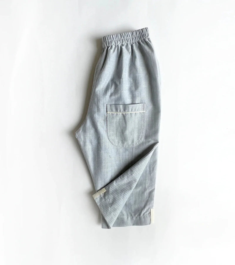 Ash Stripes pants Fashion Khara Kapas Kids