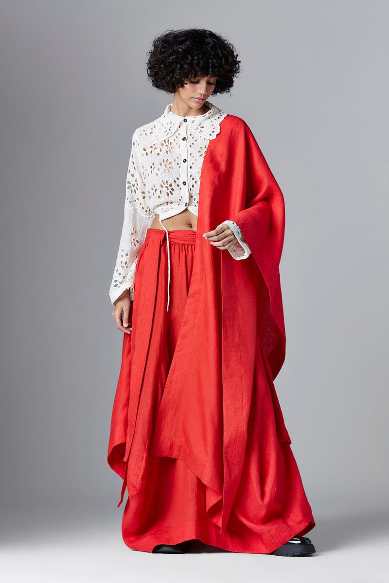 Ashbel Skirt Skirts by Chola for women Worldwide