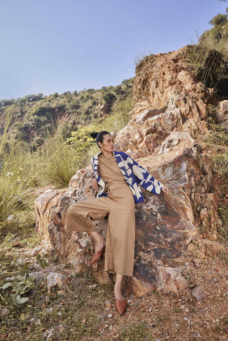 Atlantis days Jacket Jackets & Overlays by Khara Kapas for women Worldwide