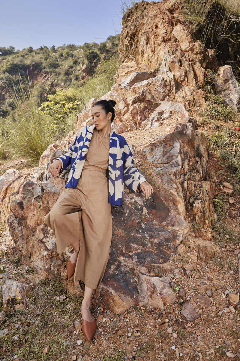 Atlantis days Jacket Jackets & Overlays by Khara Kapas for women Worldwide