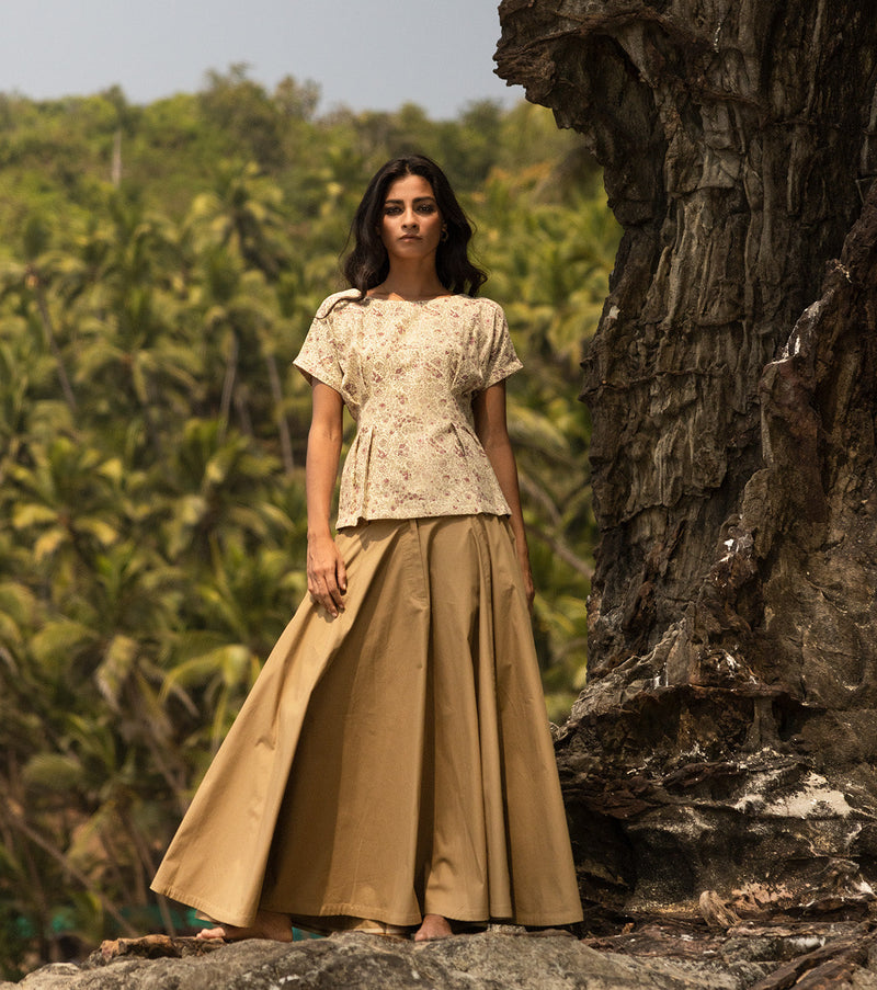 Atlas Top & Tunics by Khara Kapas for women Worldwide