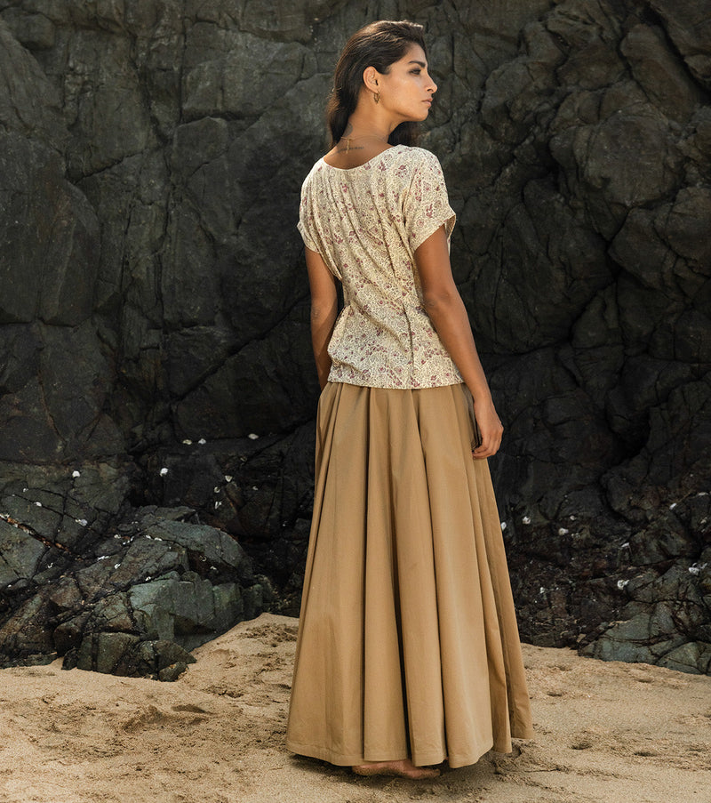 Atlas Top & Tunics by Khara Kapas for women Worldwide