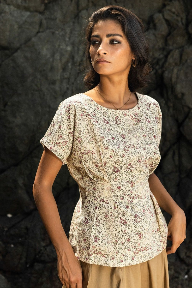 Atlas Top & Tunics by Khara Kapas for women Worldwide