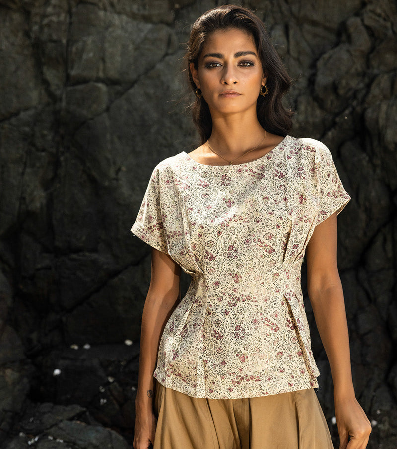Atlas Top & Tunics by Khara Kapas for women Worldwide