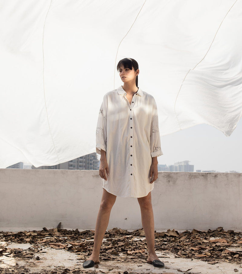 Aurora Dress by Khara Kapas for women Worldwide