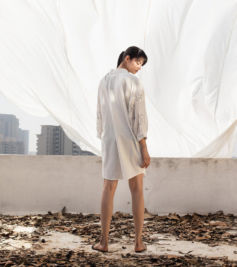Aurora Dress by Khara Kapas for women Worldwide