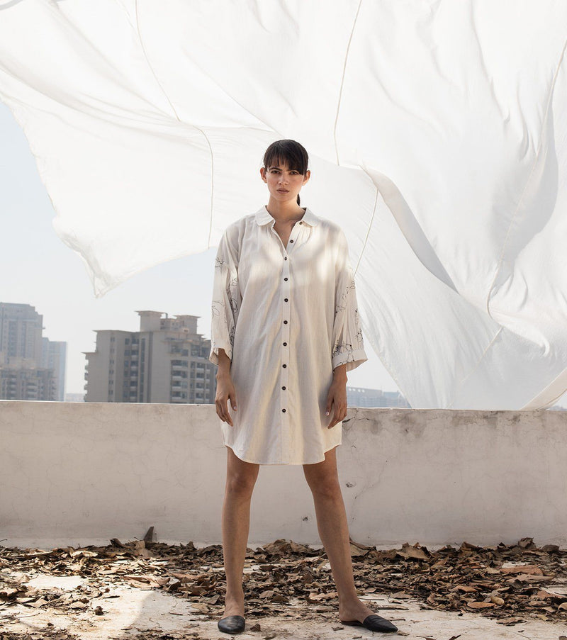 Aurora Dress by Khara Kapas for women Worldwide