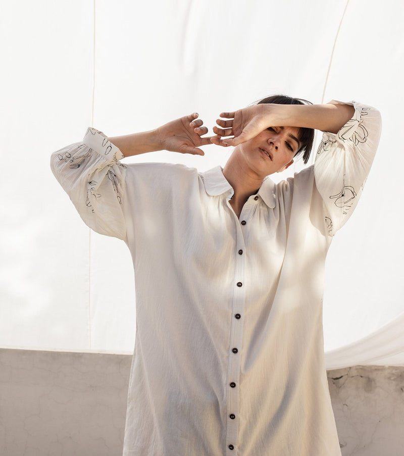 Aurora Dress by Khara Kapas for women Worldwide