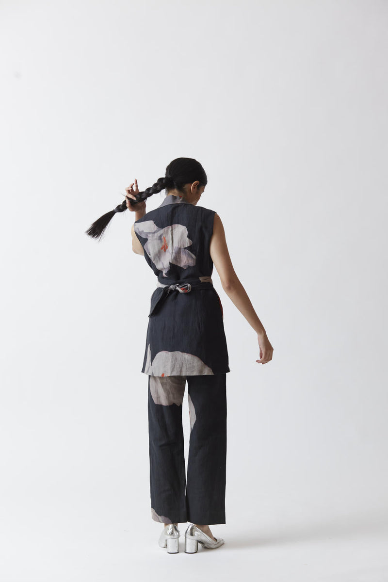 AZU JACKET SET Co-ord Set by Yam for women Worldwide