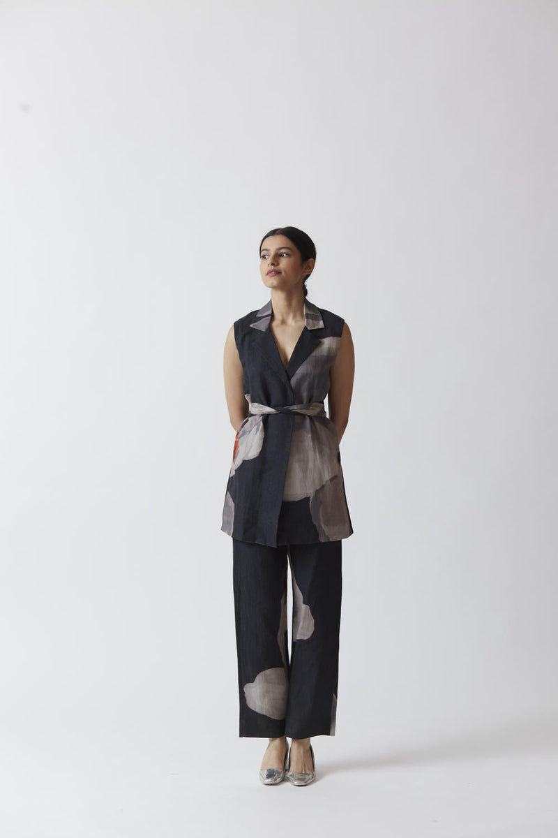 AZU JACKET SET Co-ord Set by Yam for women Worldwide
