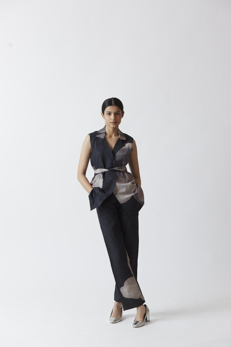 AZU JACKET SET Co-ord Set by Yam for women Worldwide