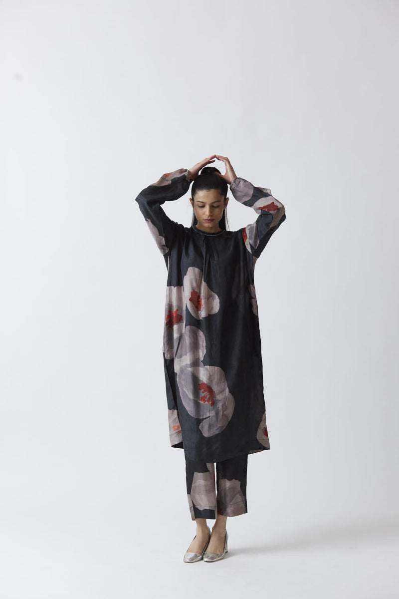 AZU KURTA SET Kurta Sets by Yam for women Worldwide