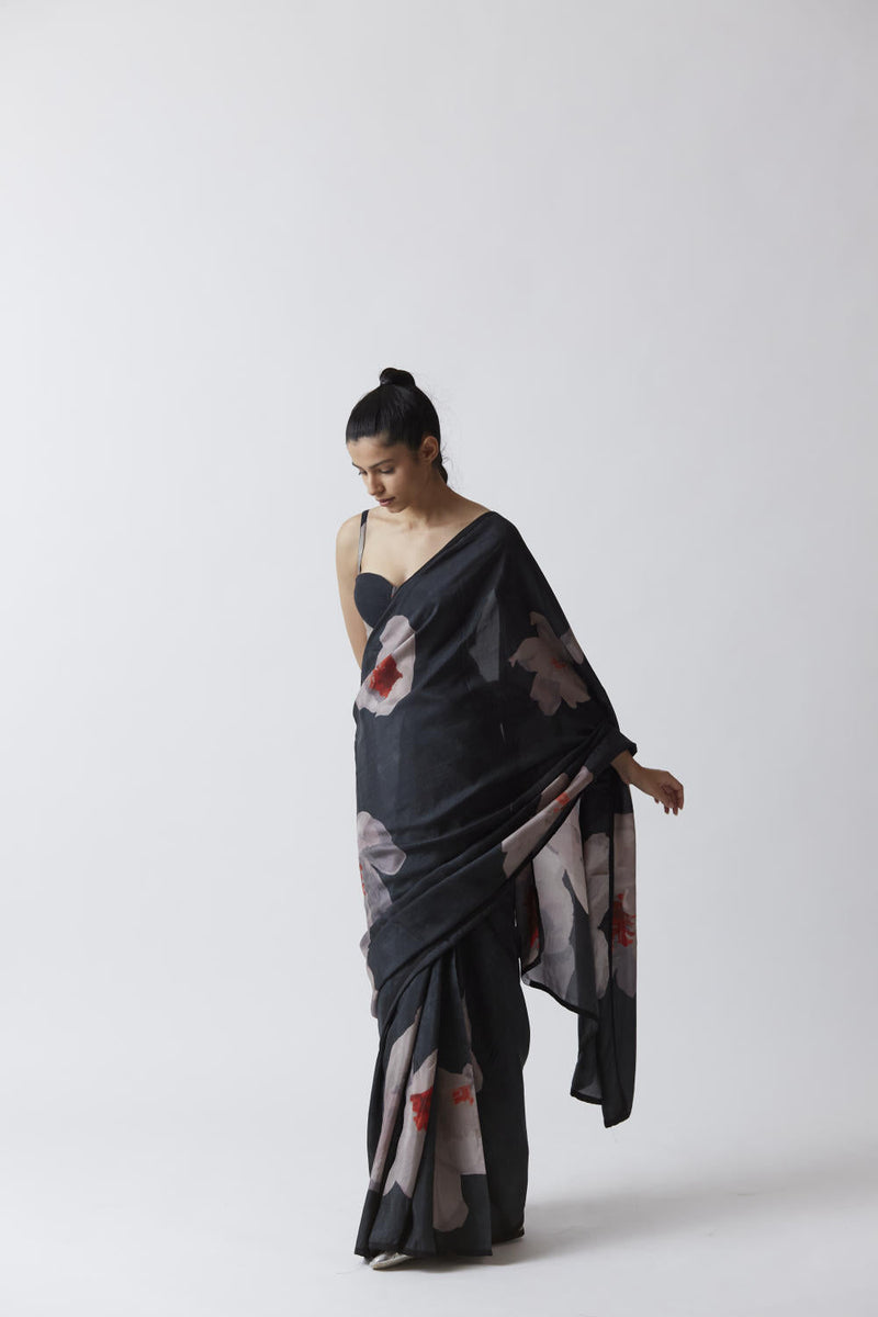 AZU SAREE Sarees by Yam for women Worldwide