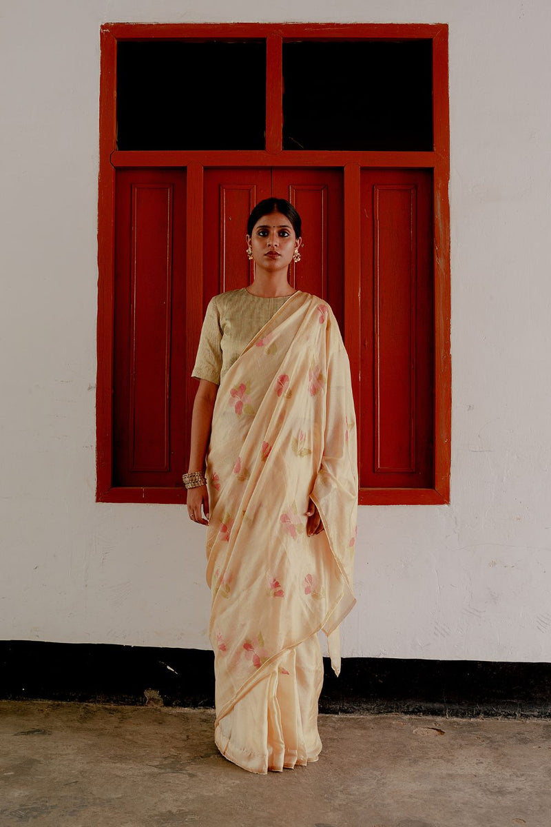 Baagaan 2.0 Sari Sarees by Suparna Som for women Worldwide