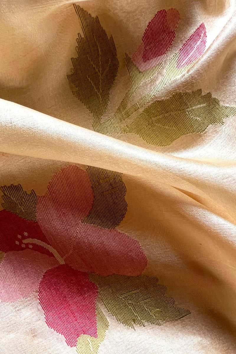 Baagaan 2.0 Sari Sarees by Suparna Som for women Worldwide