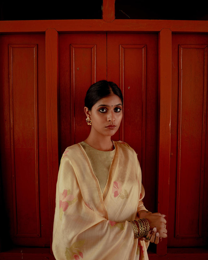 Baagaan 2.0 Sari Sarees by Suparna Som for women Worldwide
