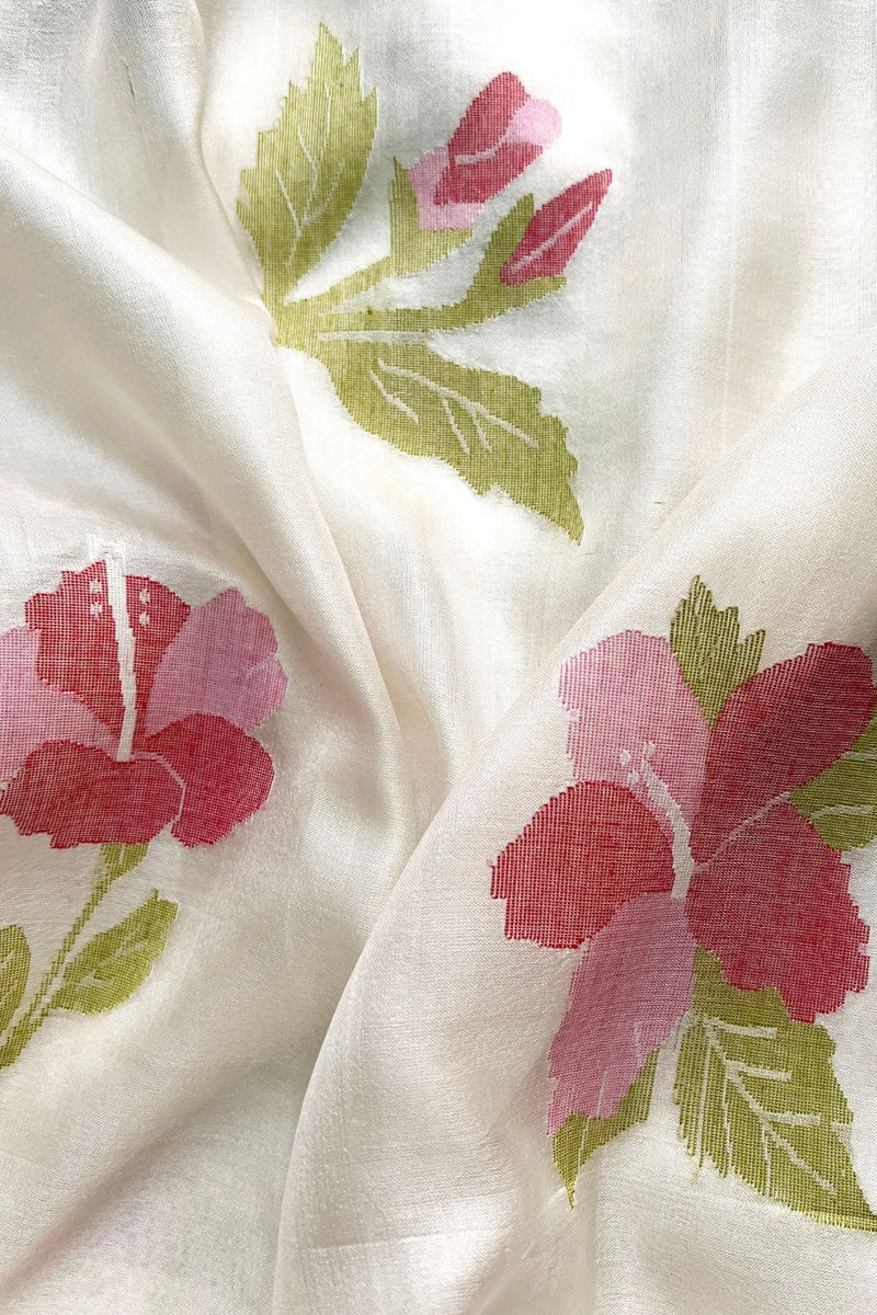 Baagaan Sari Sarees by Suparna Som for women Worldwide
