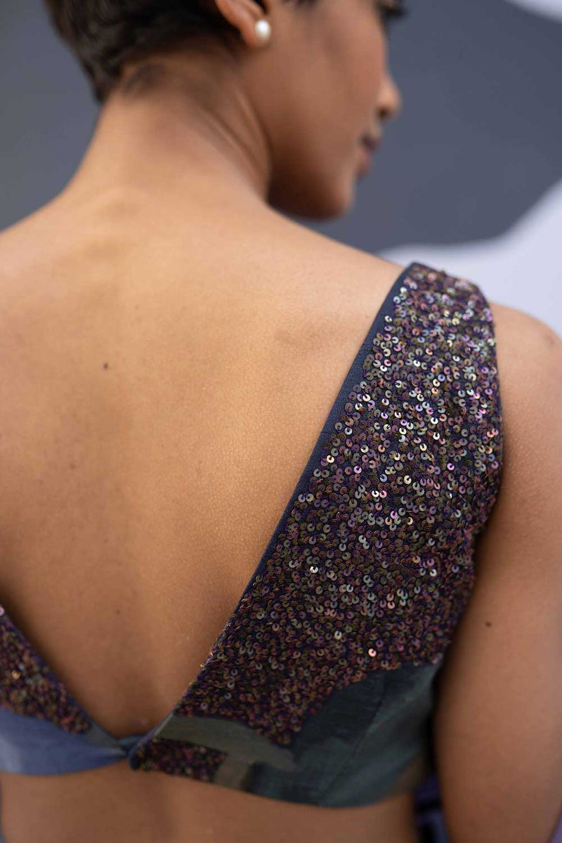 BABKA LEHENGA Indo-Western Wear by Yam for women Worldwide