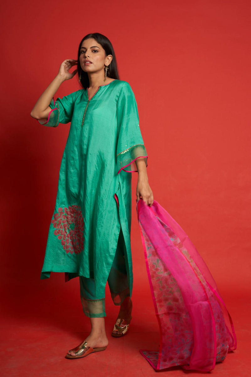 Balsam Kurta Sets by Priti Prashant for women Worldwide