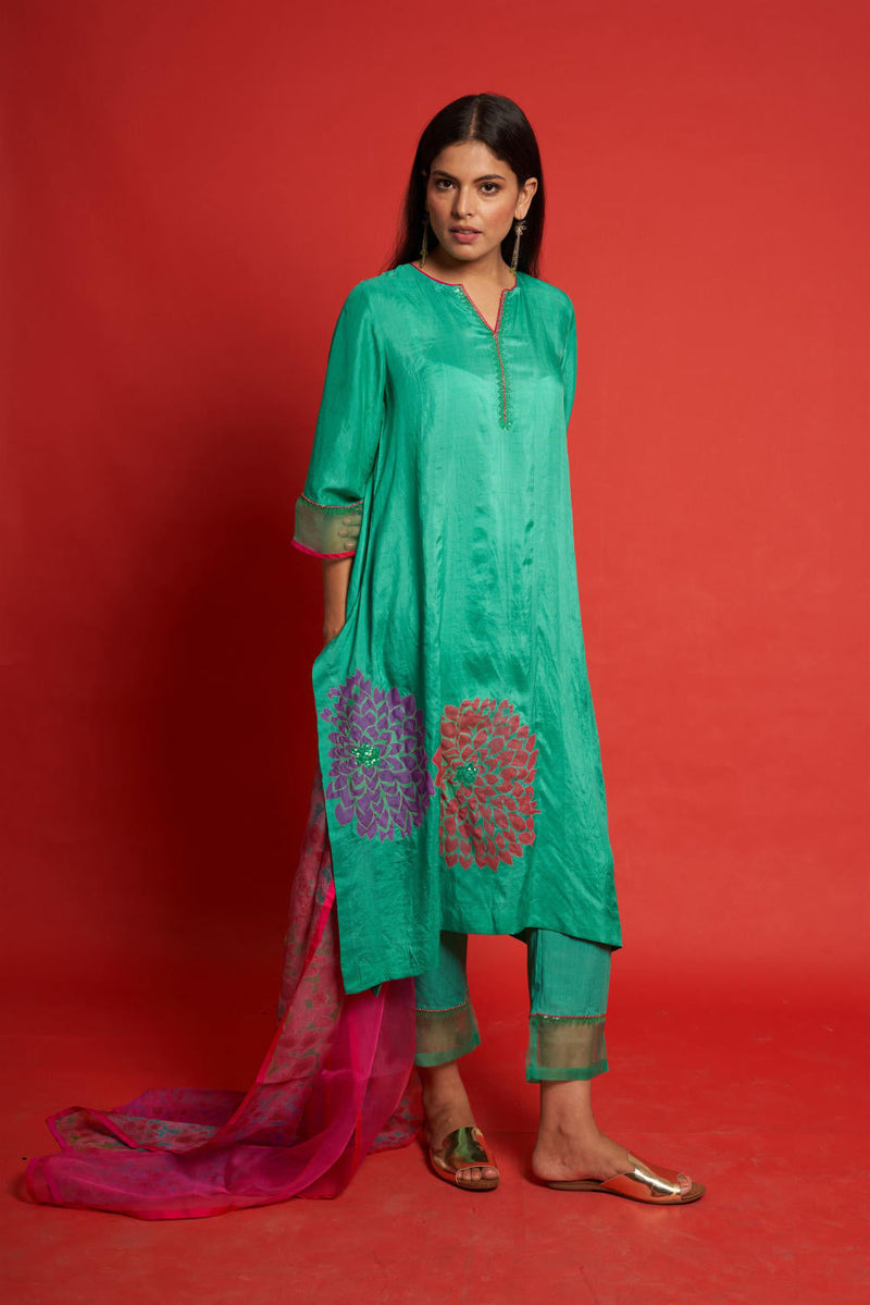 Balsam Kurta Sets by Priti Prashant for women Worldwide
