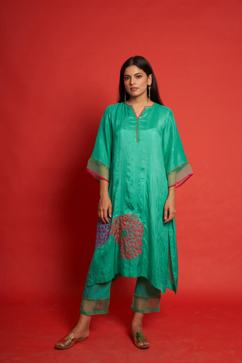Balsam Kurta Sets by Priti Prashant for women Worldwide